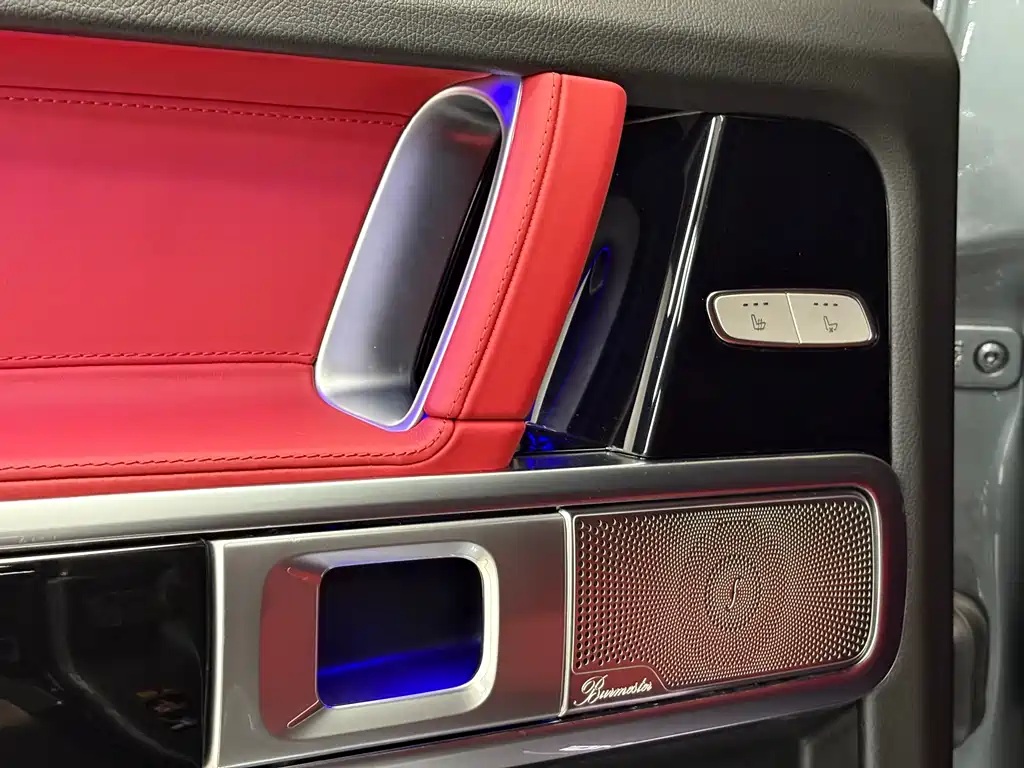 Mercedes-Benz G-Class AMG 2021 AMG G 63 купить на сайте DeffCars