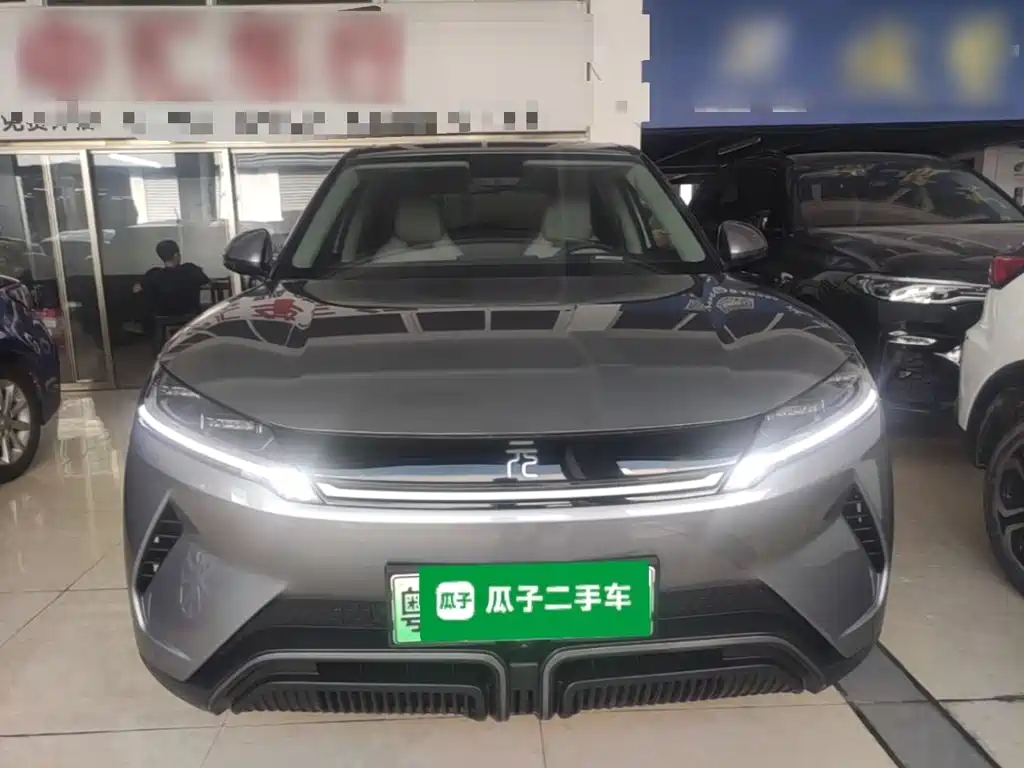 Yuan UP 2024 model 401KM leading model купить на сайте DeffCars