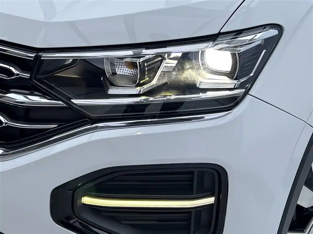 Tanyue 2019 330TSI four-wheel drive luxury model, National V купить на сайте DeffCars
