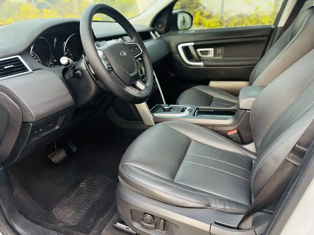 Discovery Shenxing 2019 240PS HSE version National VI купить на сайте DeffCars