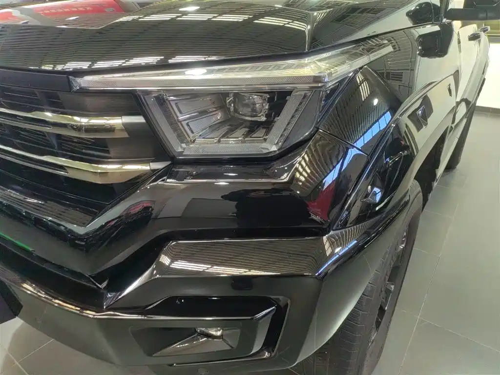 Tank 400 New Energy 2024 Hi4-T City Edition купить на сайте DeffCars