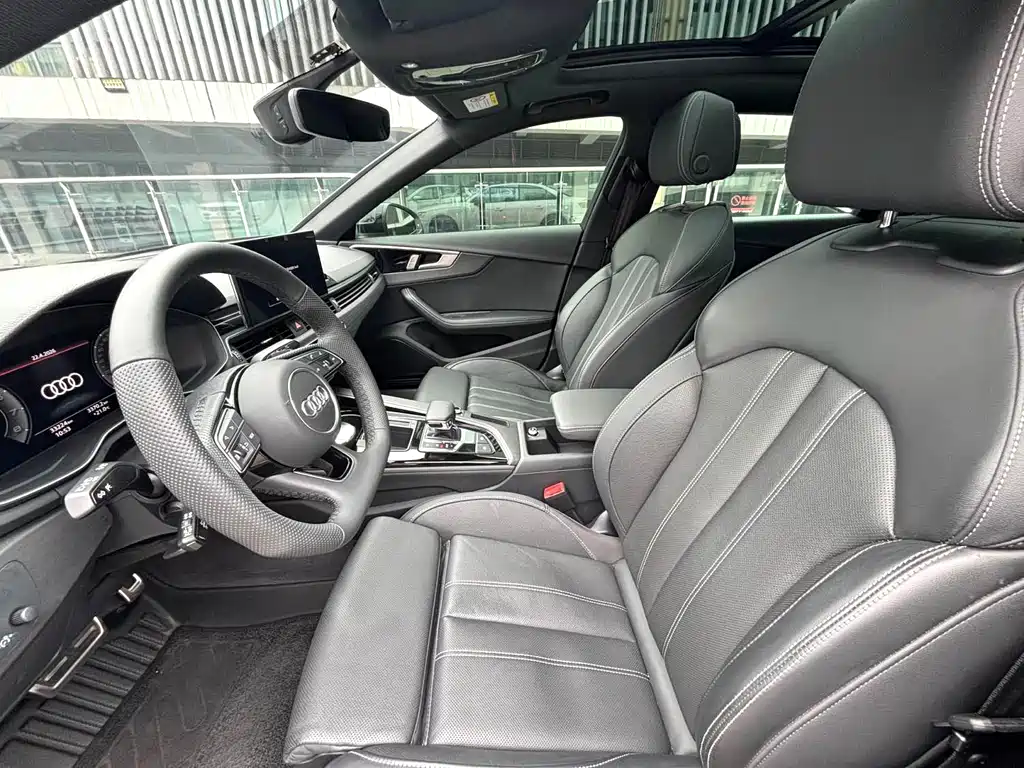 Audi A4L 2024 40 TFSI luxury and dynamic model купить на сайте DeffCars