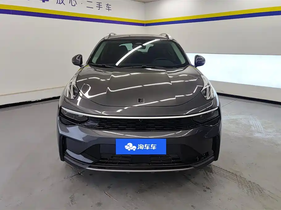 Lynk & Co 01 2023 2.0TD 2WD Asian Games Edition купить на сайте DeffCars
