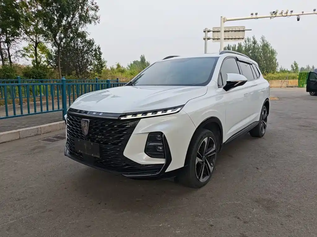 Roewe RX5 MAX 2022 1.5T Automatic Youwei Deluxe Edition купить на сайте DeffCars