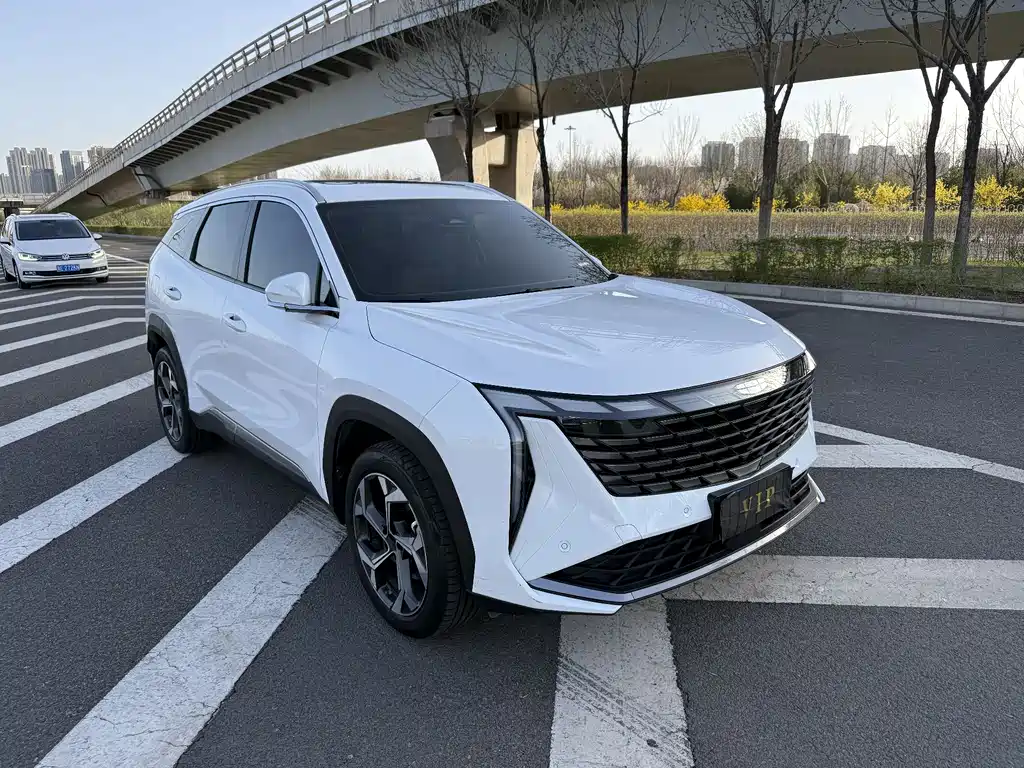 Boyue L 2023 1.5TD DCT Honor Edition купить на сайте DeffCars
