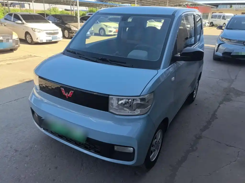 Hongguang MINIEV 2020 Yuexiang model ternary lithium купить на сайте DeffCars