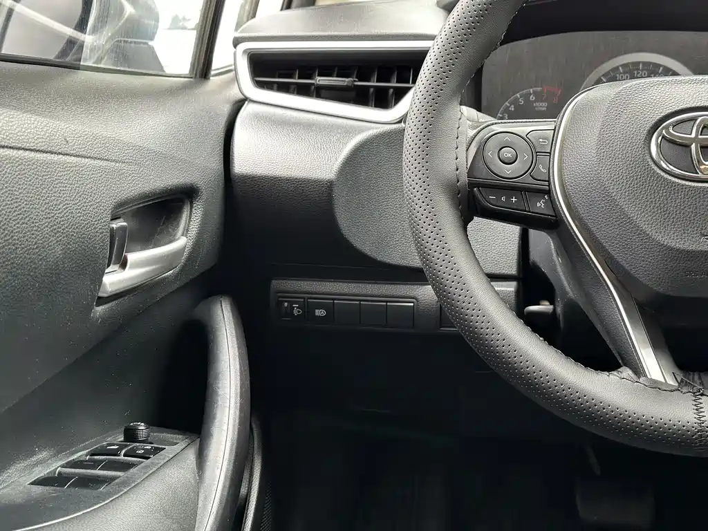 Corolla 2022 TNGA 1.5L CVT Pioneer Edition купить на сайте DeffCars