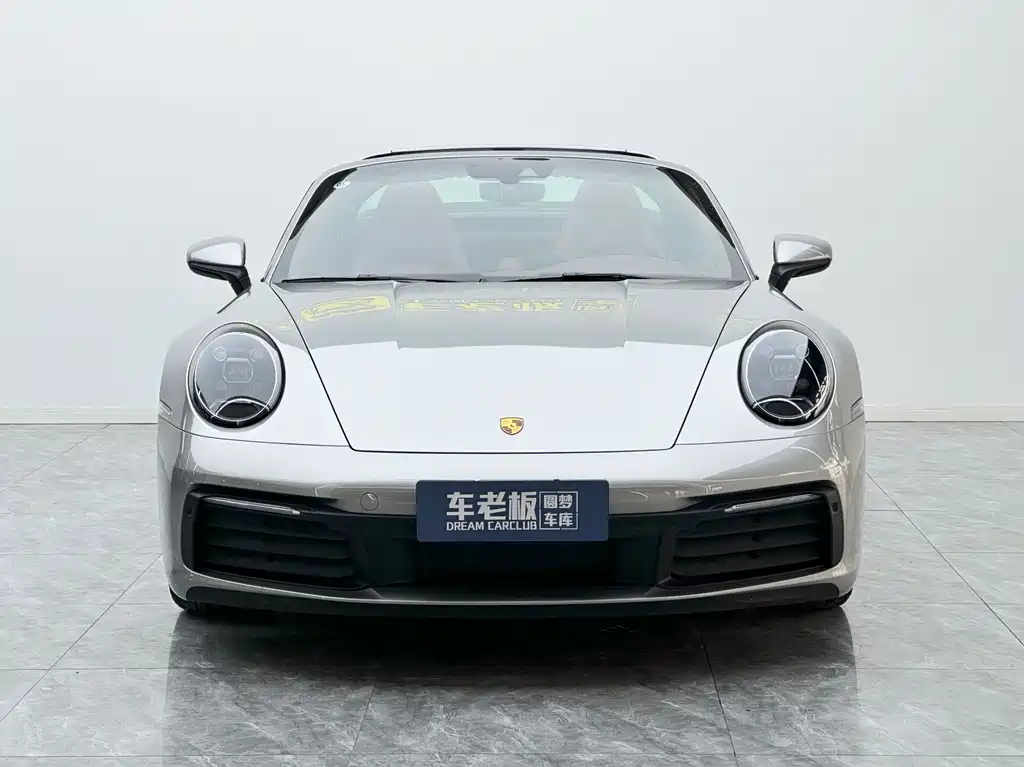 Porsche 911 2023 Targa 4 3.0T купить на сайте DeffCars