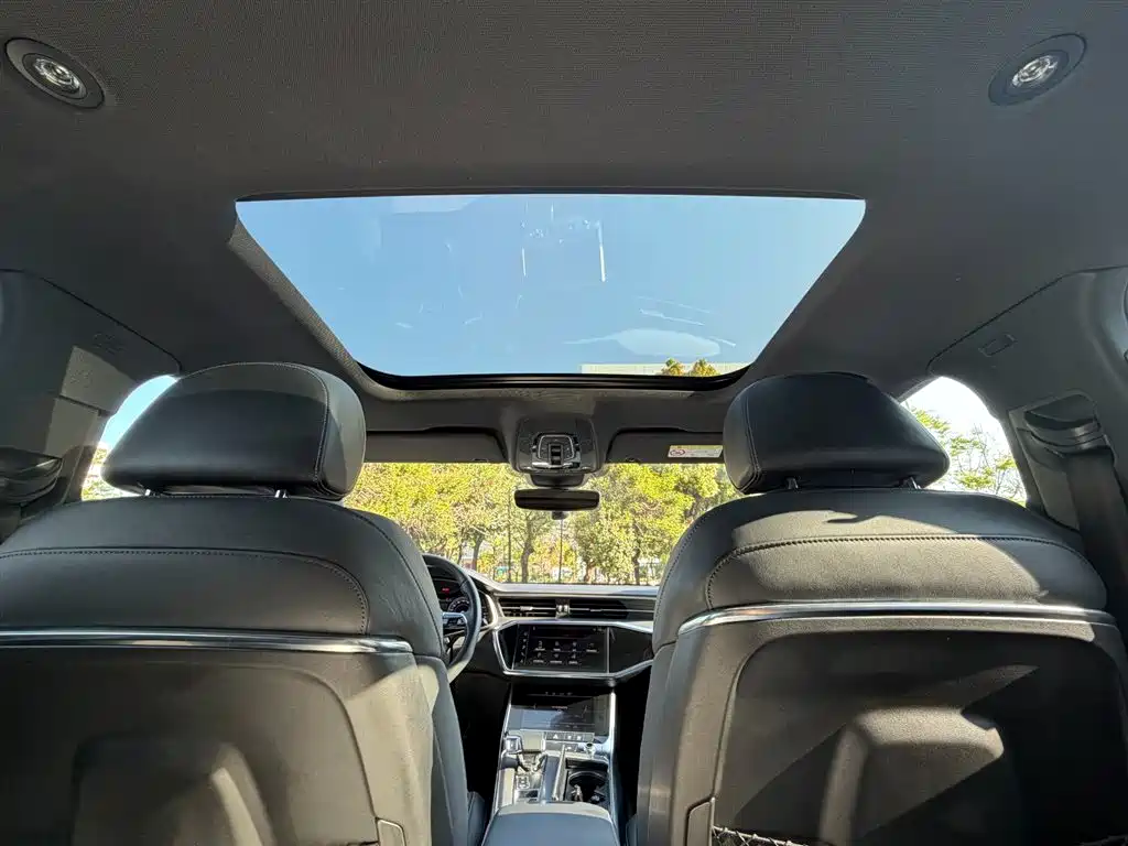 Audi A6L 2019 45 TFSI quattro premium dynamic model купить на сайте DeffCars