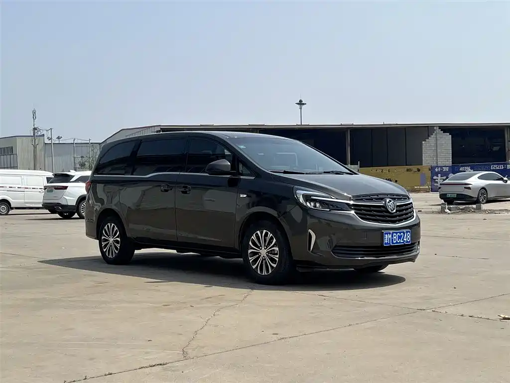Buick GL8 2022 Land Business Class 652T Comfort купить на сайте DeffCars