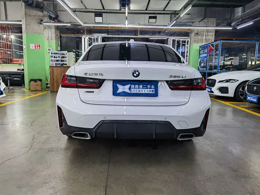 BMW 3 Series 2023 325Li xDrive M Sports Package купить на сайте DeffCars