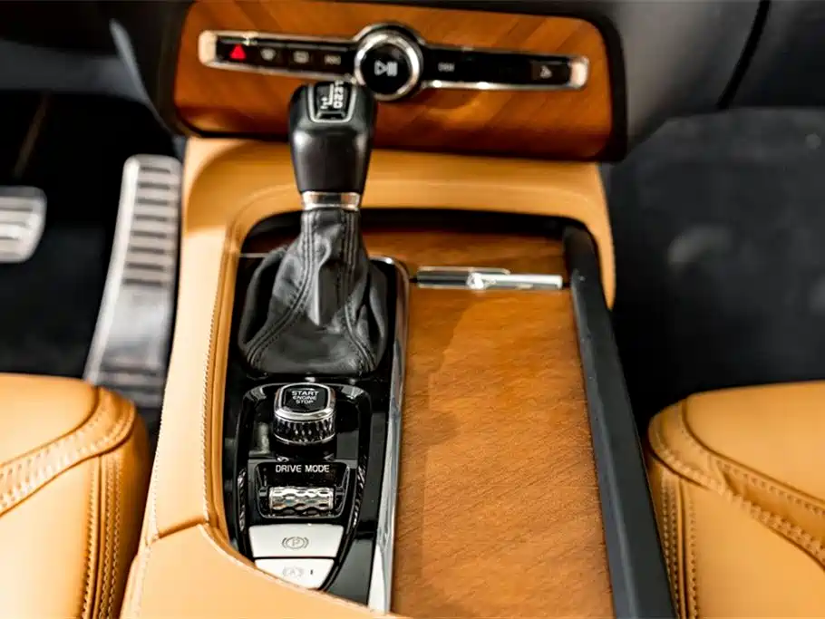 Volvo XC90 2018 T6 Zhiya Edition 7 seats купить на сайте DeffCars