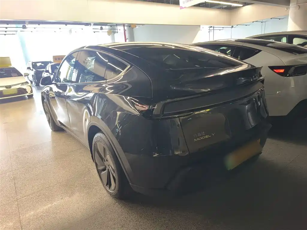 Model Y 2025 rear-wheel drive version купить на сайте DeffCars