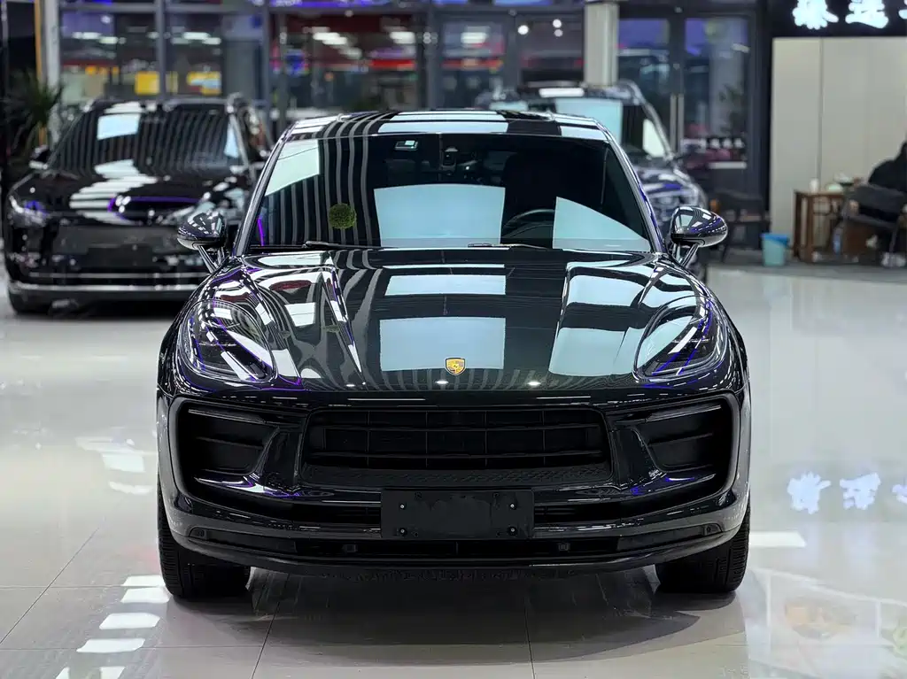 Macan 2023 Macan 2.0T купить на сайте DeffCars