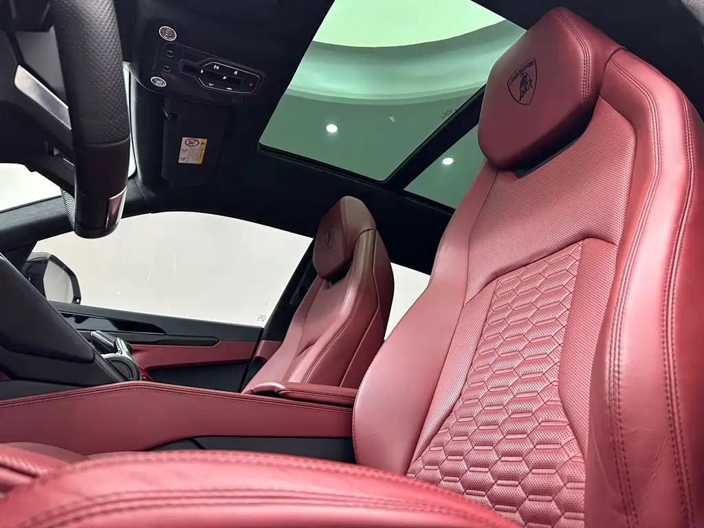 Urus 2021 4.0T V8 купить на сайте DeffCars