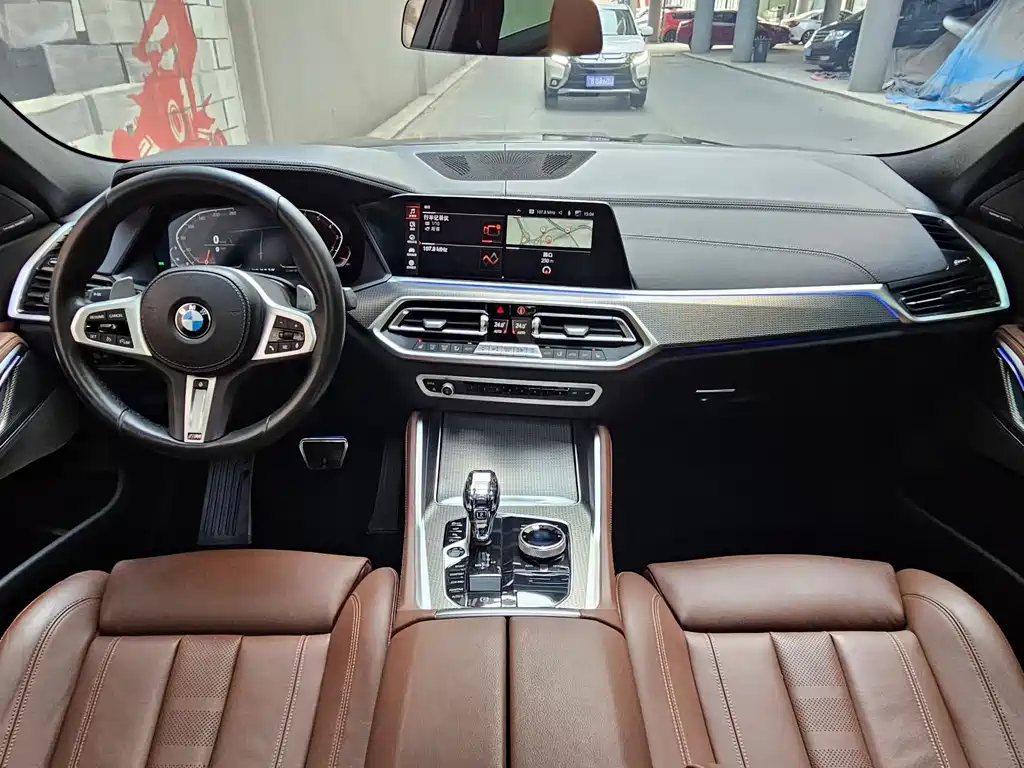 BMW X6 2021 xDrive40i M Sports Package купить на сайте DeffCars