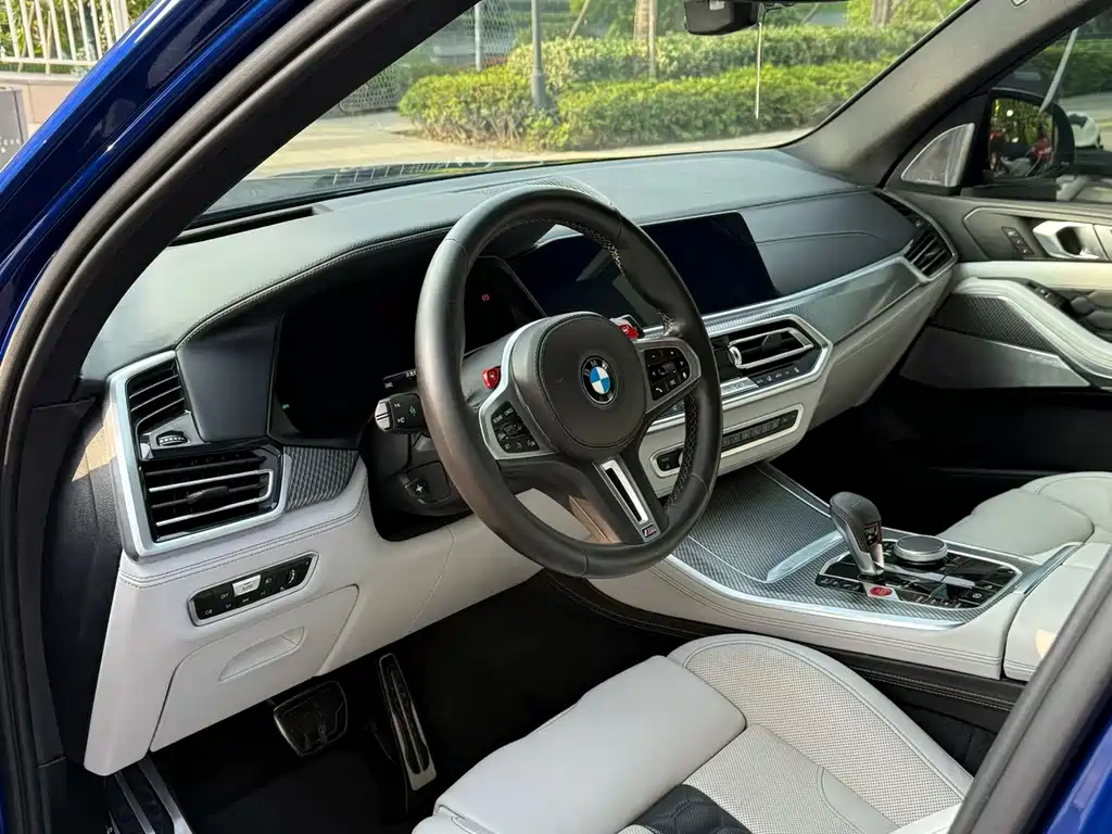 BMW X5 M 2020 X5 M купить на сайте DeffCars