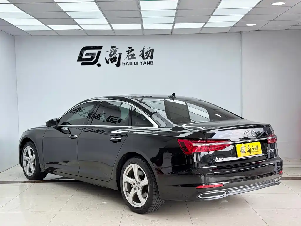 Audi A6L 2019 45 TFSI Premium Edition купить на сайте DeffCars