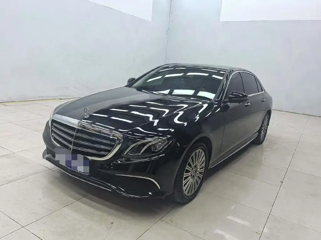 Mercedes-Benz E-Class 2019 E 300 L Fashion купить на сайте DeffCars