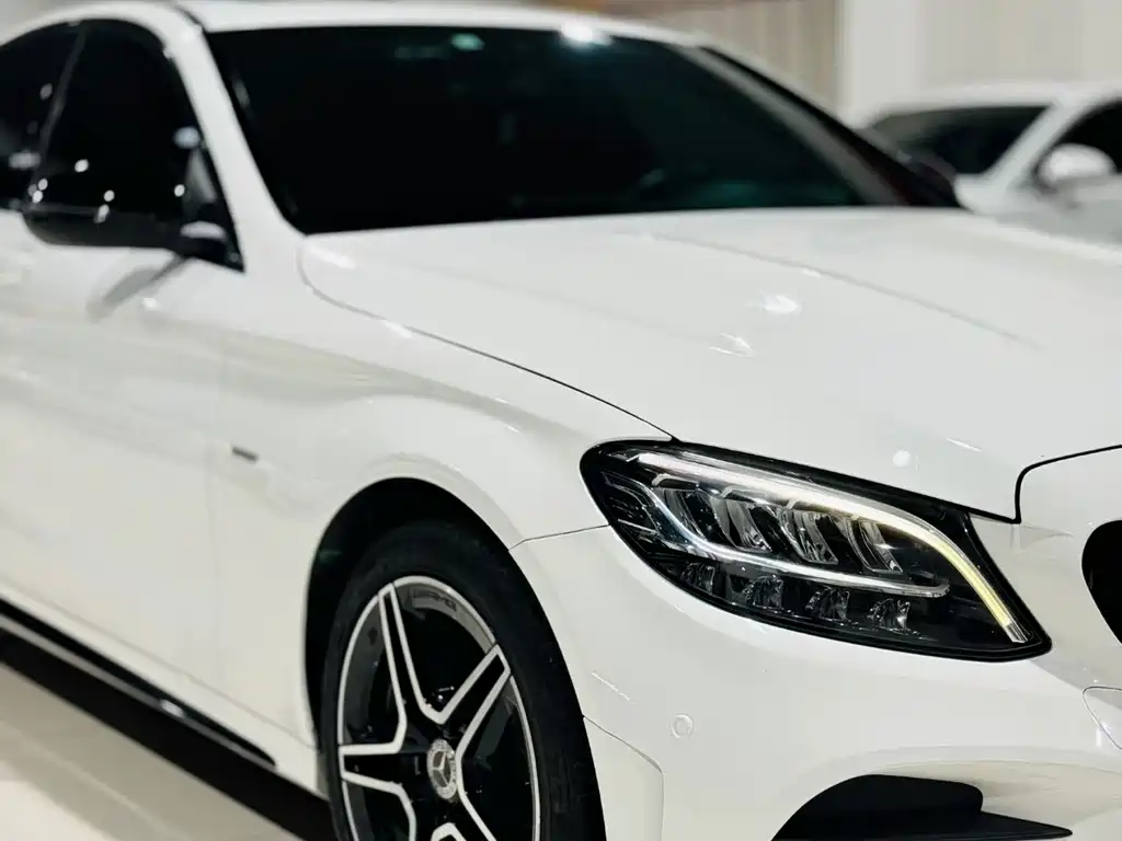 Mercedes-Benz C-Class 2021 C 260 Star Collection Edition купить на сайте DeffCars