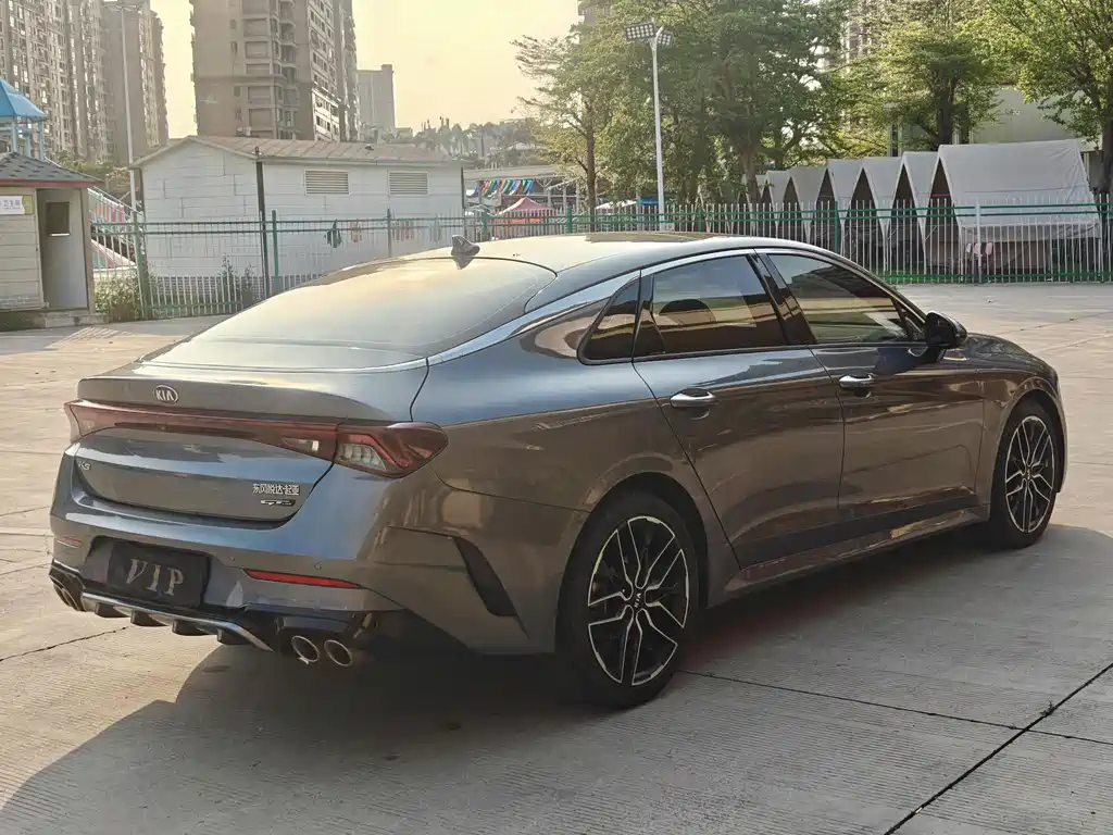Kia K5 2020 380T GT-Line Premium Technology Edition купить на сайте DeffCars
