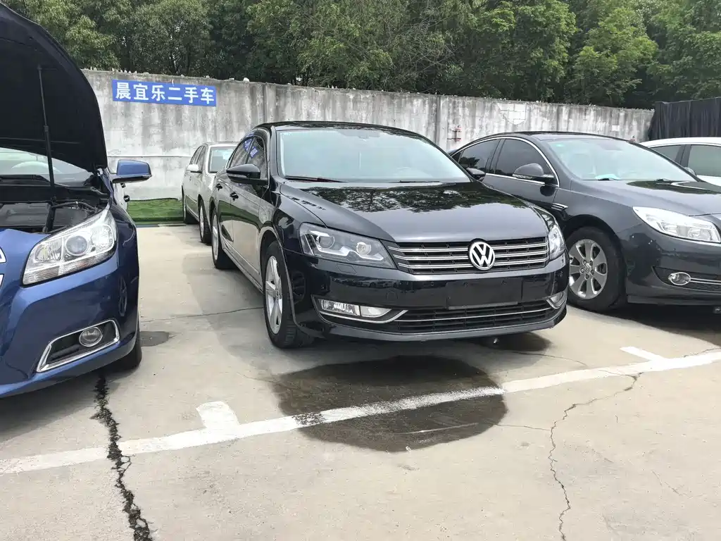 Passat 2013 1.8TSI DSG Premium Edition купить на сайте DeffCars