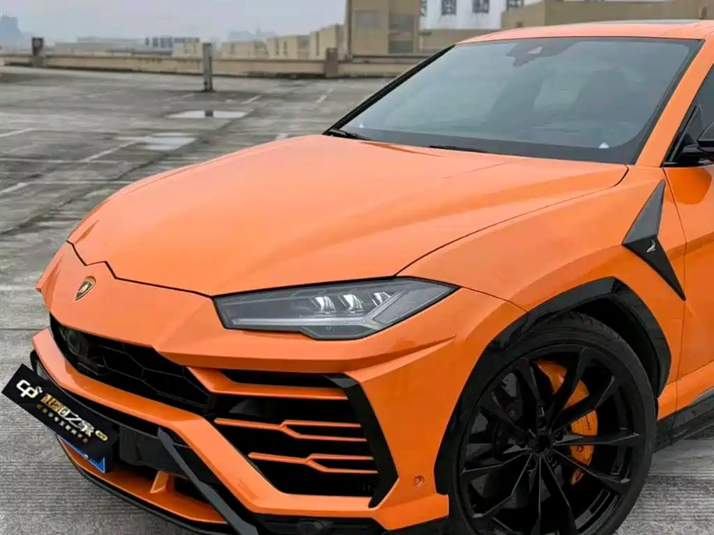 Urus 2021 4.0T V8 купить на сайте DeffCars