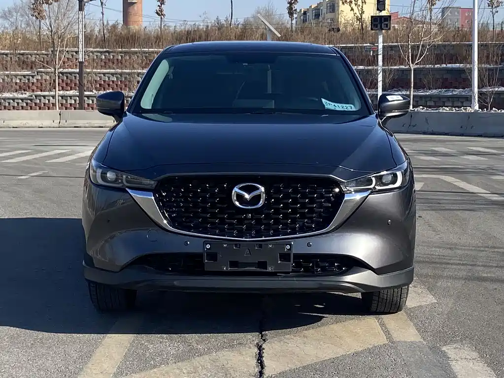 Mazda CX-5 2022 2.0L automatic two-wheel drive smart model купить на сайте DeffCars