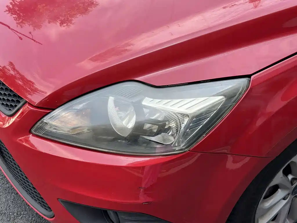 Focus 2013 hatchback classic 1.8L automatic basic model купить на сайте DeffCars
