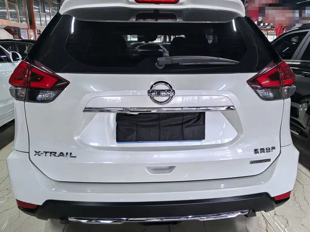 X-Trail 2020 2.0L XL ITS CVT 2WD Intelligent Comfort Edition купить на сайте DeffCars