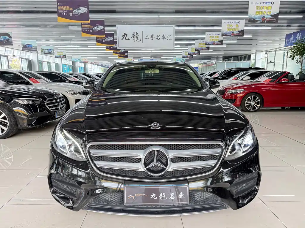 Mercedes-Benz E-Class 2019 E 260 L Sports купить на сайте DeffCars