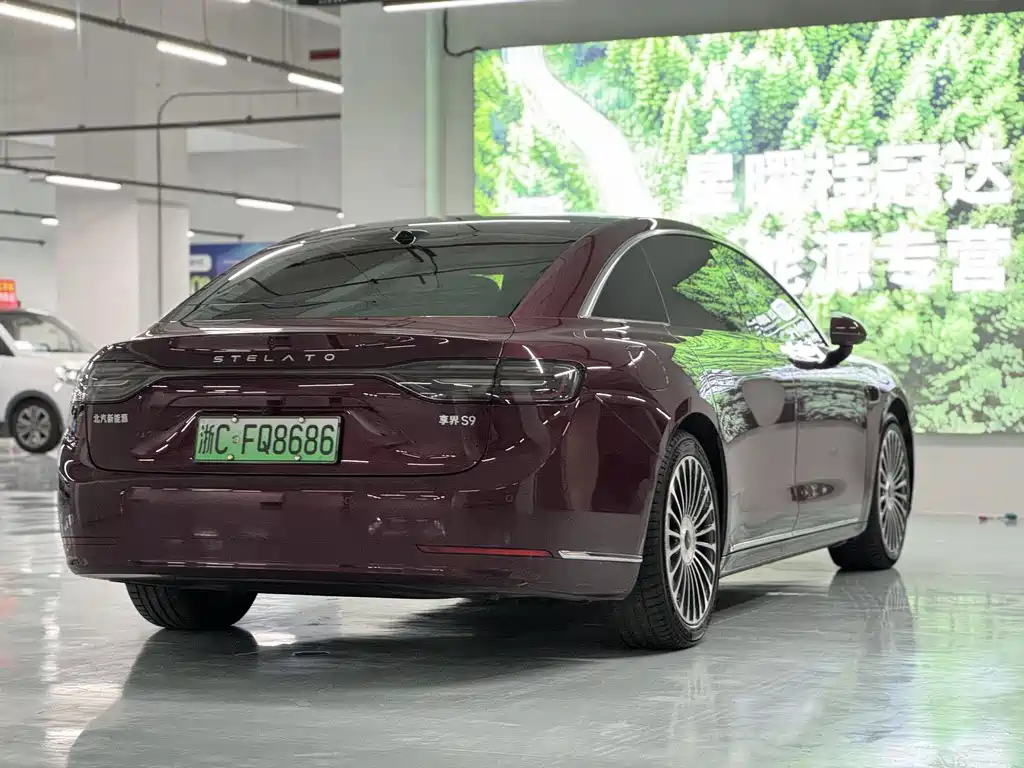 Xiangjie S9 2025 extended range Max купить на сайте DeffCars