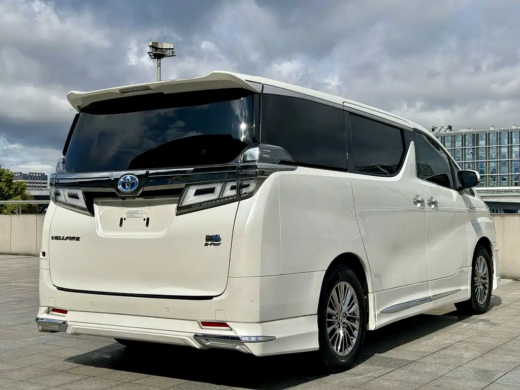 Wilfa 2019 Shuangqing 2.5L HV Deluxe Edition купить на сайте DeffCars