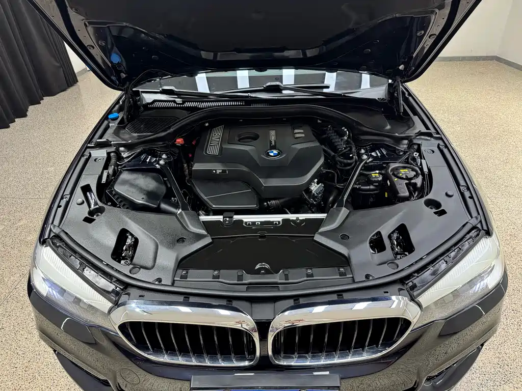 BMW 5 Series 2018 530Li Leading M Sports Package купить на сайте DeffCars