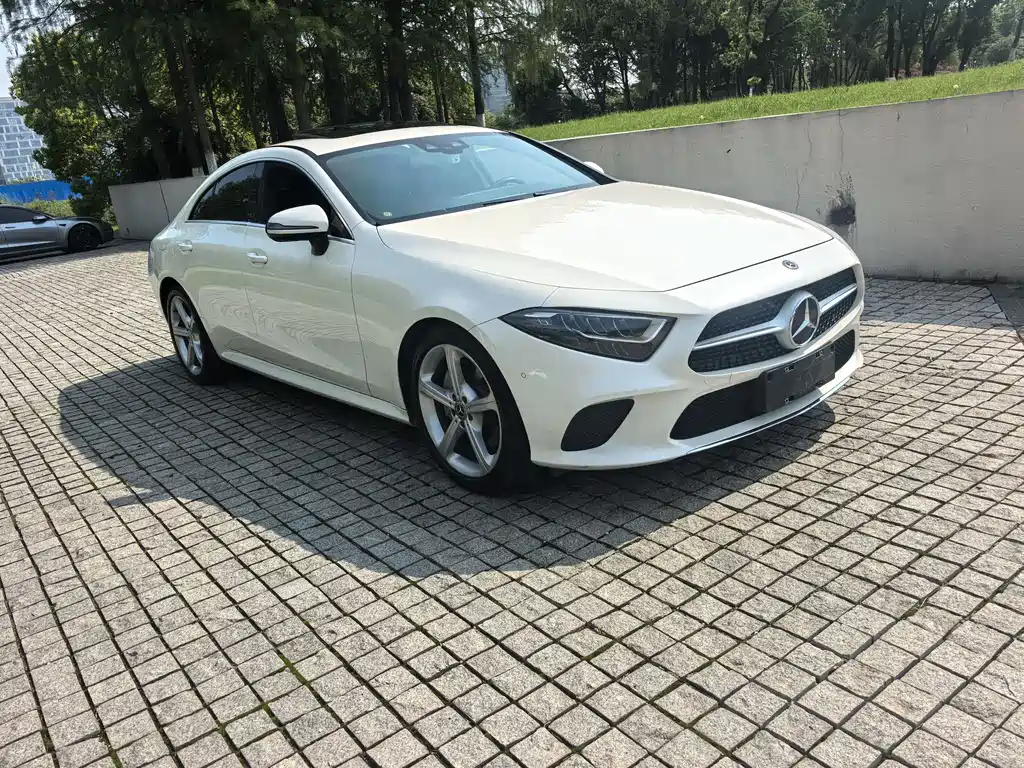 Mercedes-Benz CLS 2018 CLS 300 Dynamic купить на сайте DeffCars