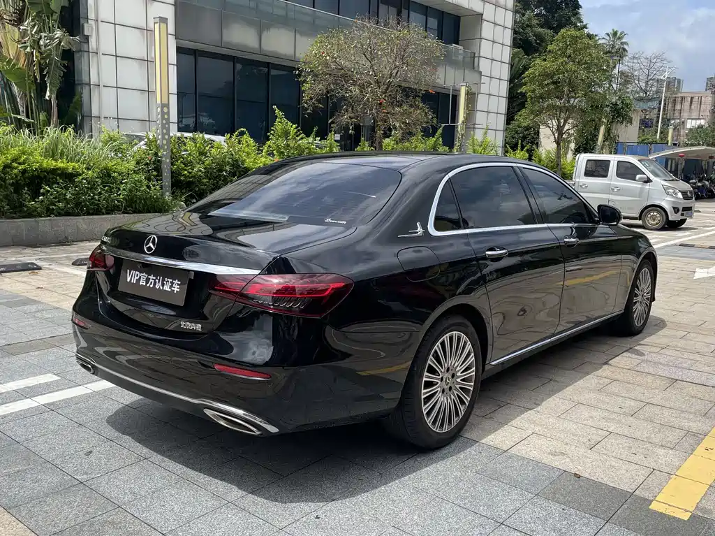 Mercedes-Benz E-Class 2021 E 300 L Fashion Model купить на сайте DeffCars