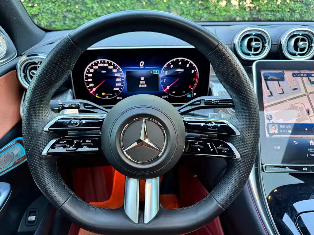 Mercedes-Benz GLC 2023 GLC 260 L 4MATIC Dynamic 5-seater купить на сайте DeffCars