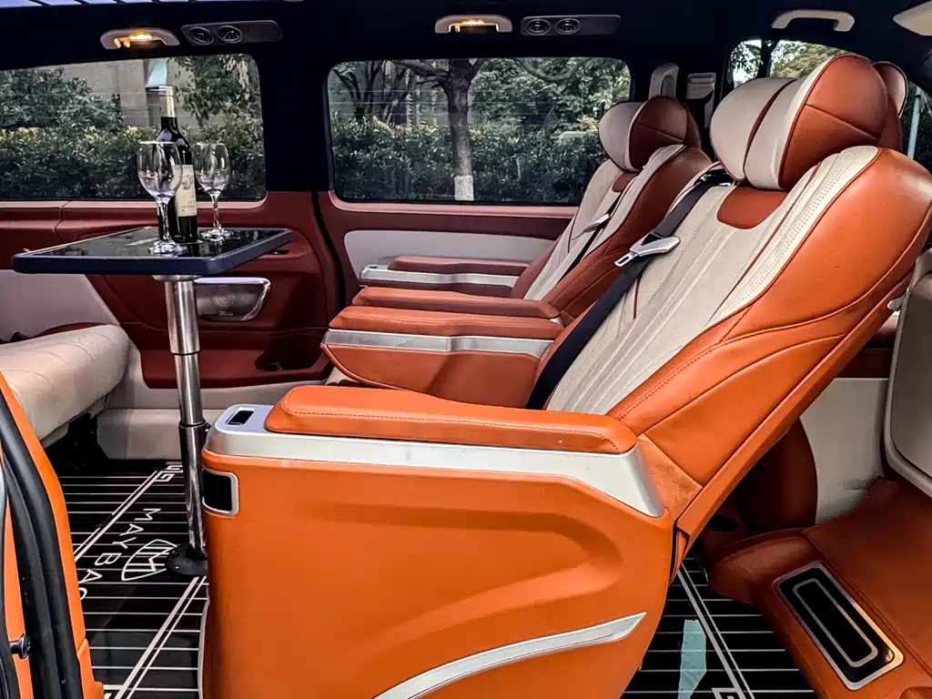 Vito 2021 2.0T Business Edition 7 seats купить на сайте DeffCars
