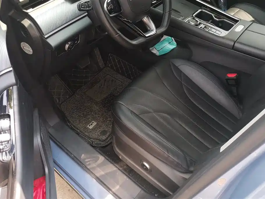 Fengyun T9 2024 model 120 long endurance version flagship model 7 seats ternary lithium купить на сайте DeffCars