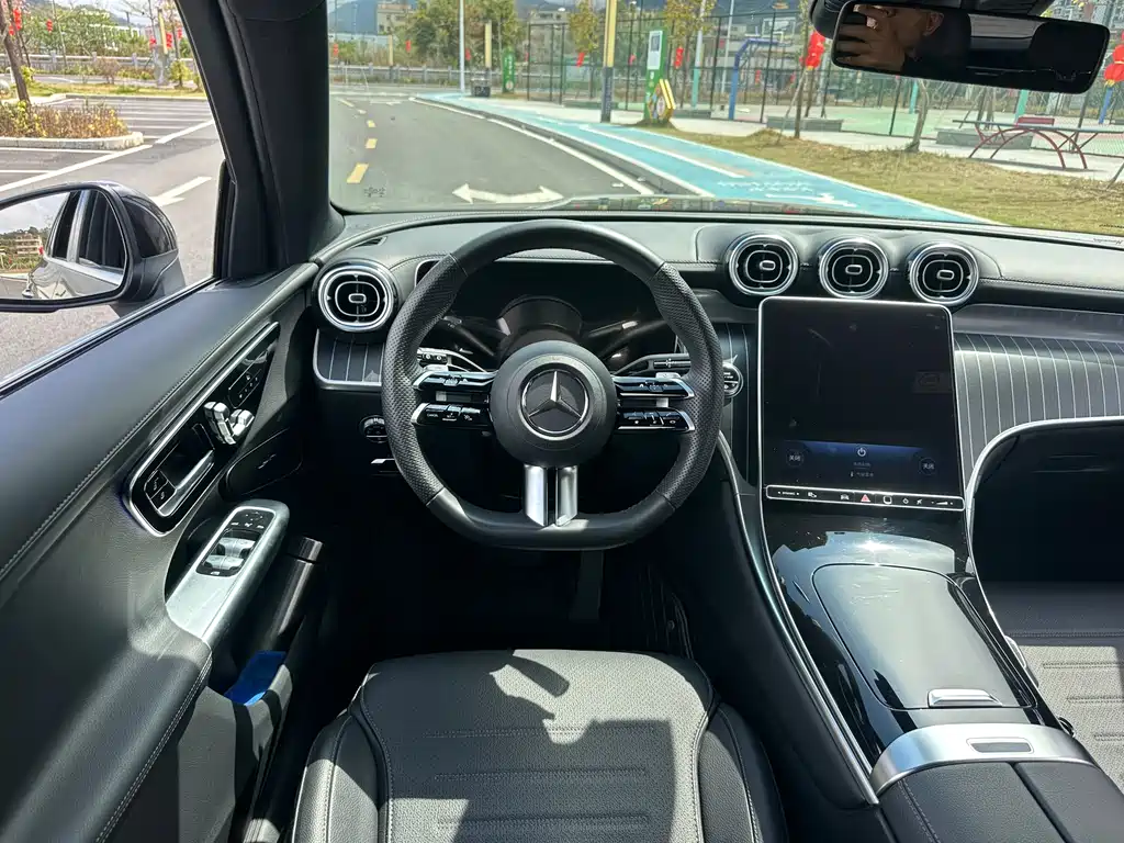 Mercedes-Benz GLC 2024 facelift GLC 300 L 4MATIC dynamic 5-seater купить на сайте DeffCars