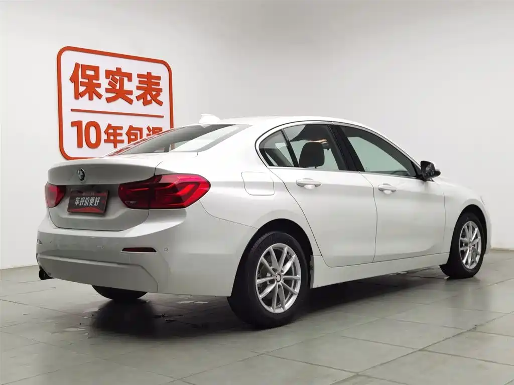 BMW 1 Series 2018 facelift 118i fashion model купить на сайте DeffCars