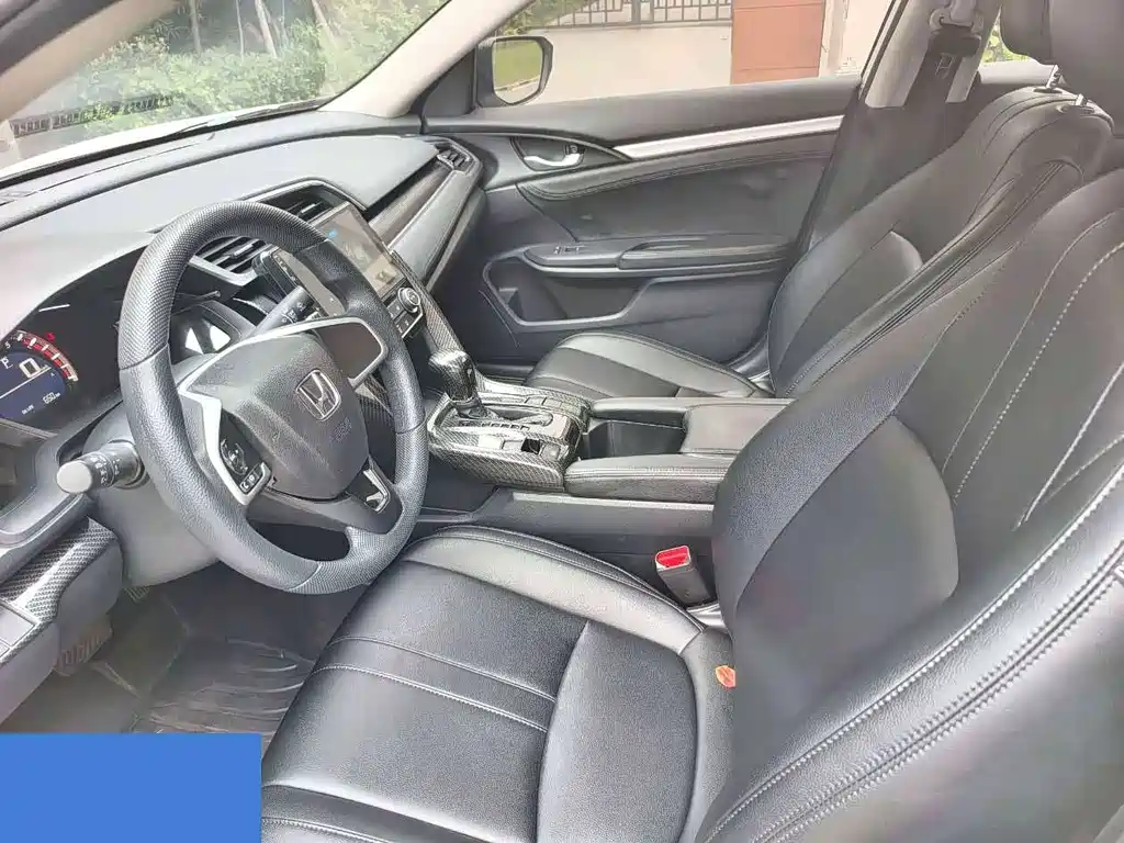 Civic 2019 180TURBO CVT Shangyue Edition National V купить на сайте DeffCars