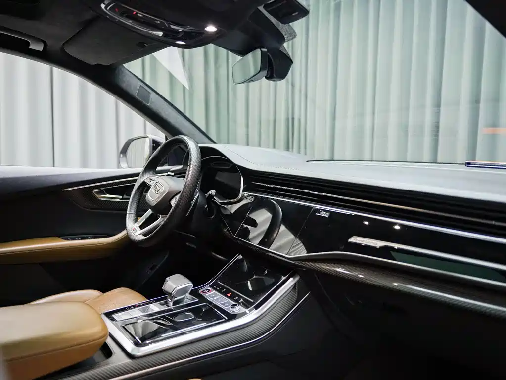 Audi RS Q8 2021 RS Q8 4.0T купить на сайте DeffCars