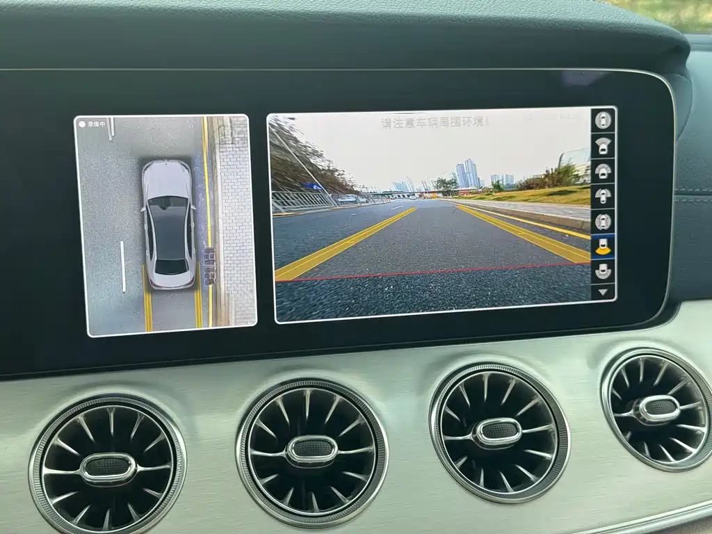 Mercedes-Benz E-Class imported 2021 facelift E 260 coupe купить на сайте DeffCars