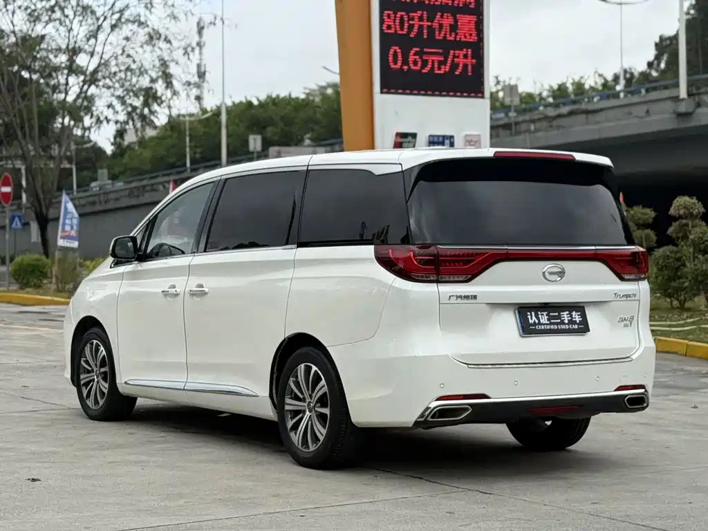 Trumpchi M8 2018 320T Premium Edition купить на сайте DeffCars