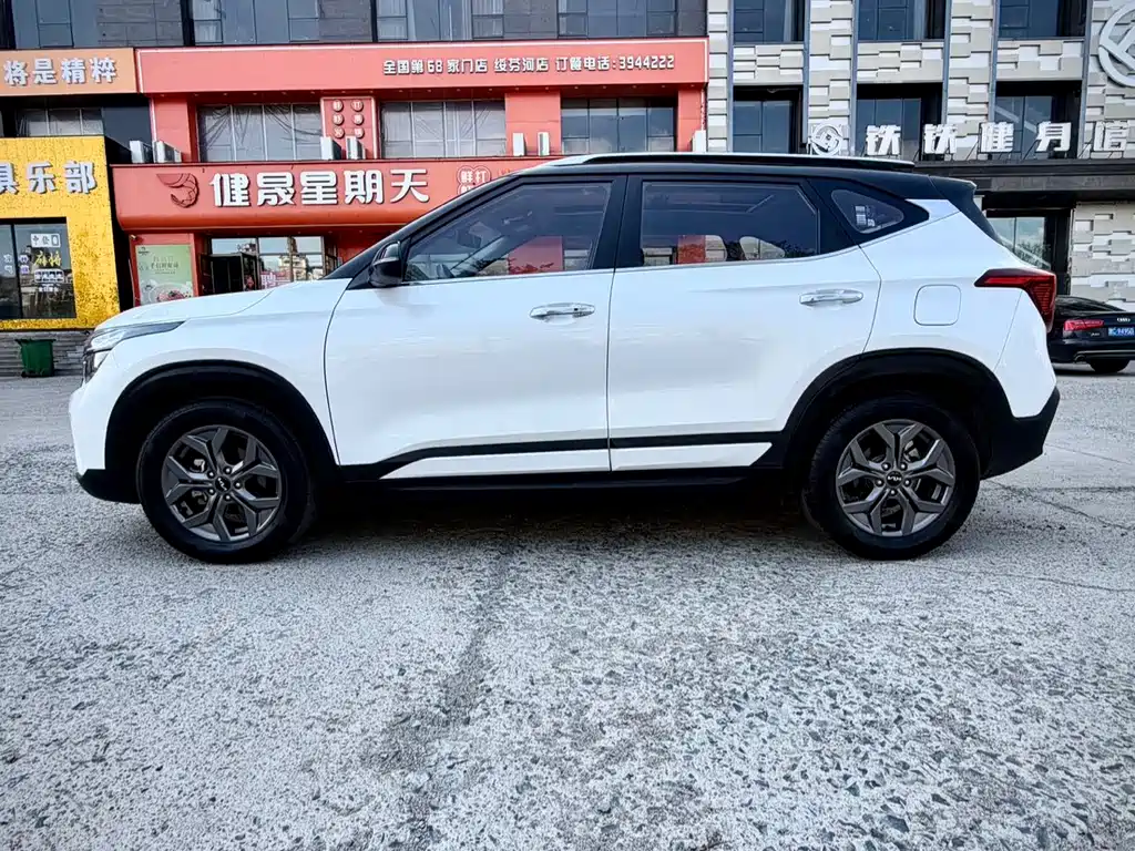 Sethus 2023 1.5L CVT Deluxe Edition купить на сайте DeffCars