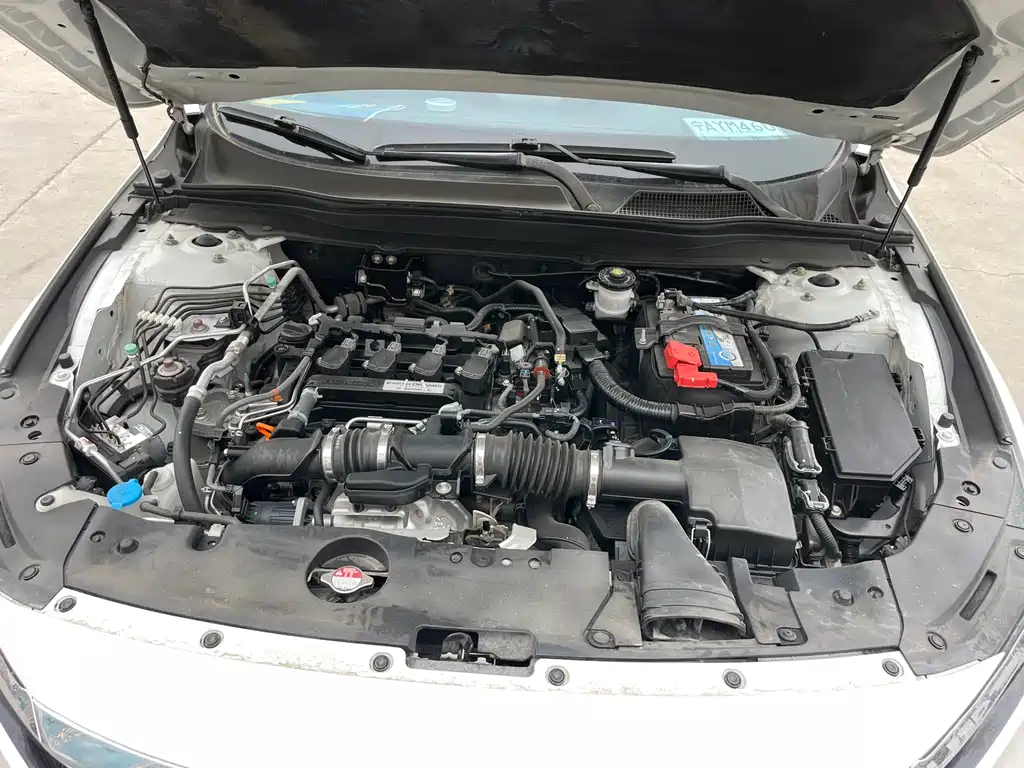 Accord 2018 260TURBO Deluxe Edition National V купить на сайте DeffCars