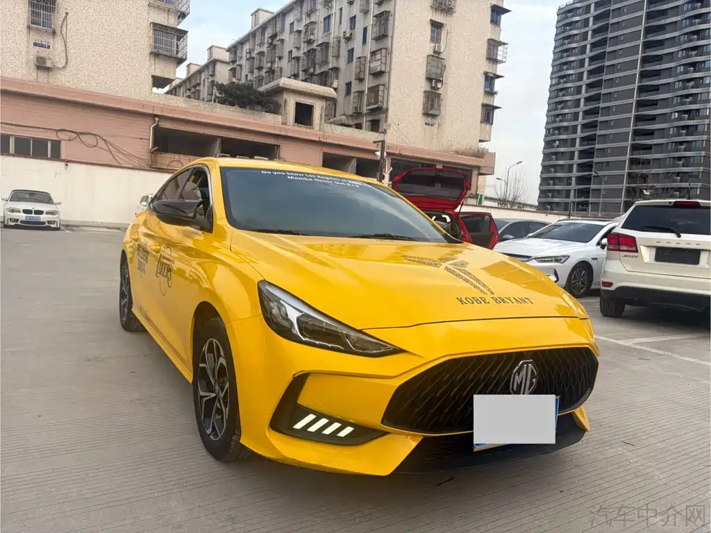 MG5 2021 180DVVT CVT Youth Fashion Edition купить на сайте DeffCars