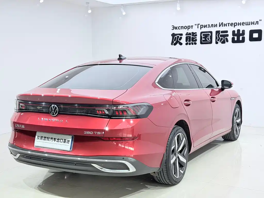Lingdu 2022 Lingdu L 280TSI DSG Hot Edition купить на сайте DeffCars