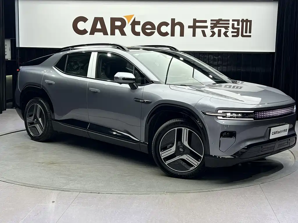 Changan Qiyuan E07 2025 pure electric four-wheel drive 90kWh Dacheng version купить на сайте DeffCars